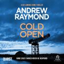 Cold Open: DCI Lomond Crime Thrillers Book 4 Audiobook