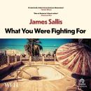 What You Were Fighting For Audiobook