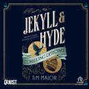 Jekyll & Hyde: Consulting Detectives: Consulting Detectives Audiobook