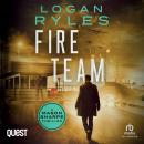 Fire Team: A Mason Sharpe Thriller Book 4 Audiobook