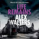 Life Remains: DCI Murrain Book 5 Audiobook
