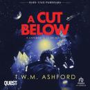 A Cut Below: Kapamentis Crime, Book 1 Audiobook