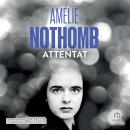 [French] - Attentat Audiobook