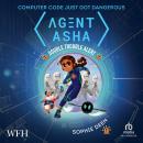Agent Asha: Double Trouble Alert: Double Trouble Alert Audiobook