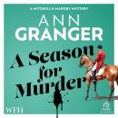 A Season for Murder Audiobook