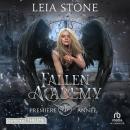 [French] - Première année: Fallen Academy, T1: Fallen Academy 1 Audiobook