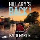 Hillary's back!: DI Hillary Greene Book 18 Audiobook