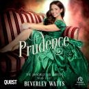 Prudence: The Shackleford Sisters Book 8 Audiobook