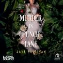 Murder in Punch Lane Audiobook