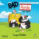 Bad Panda: For Sale: Bad Panda, Book 4 Audiobook