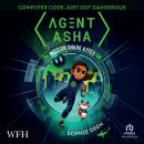 Agent Asha: Mission Shark Bytes: Mission Shark Bytes Audiobook