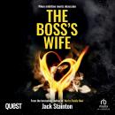 The Boss's Wife: Two's Company - Domestic Thriller Series Book 1 Audiobook