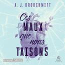 [French] - Ces maux que nous taisons Audiobook