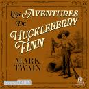 [French] - Les Aventures de Huckleberry Finn Audiobook