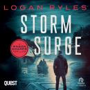 Storm Surge: Mason Sharpe Thriller Book 6 Audiobook