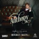 Anthony: The Shackleford Sisters Book 9 Audiobook