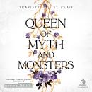 [French] - La Reine du Mythe et des Monstres Audiobook