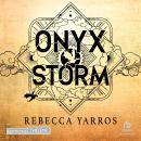 [French] - Onyx Storm Audiobook