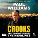 Crooks: The Stories Behind the Headlines Audiobook