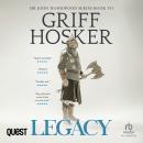 Legacy: Sir John Hawkwood Book 7 Audiobook