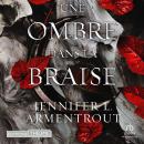 [French] - Une ombre dans la braise: La Chair et le feu 1 Audiobook