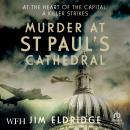 Cover of Murder at St Paul's Cathedral