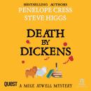 Death by Dickens: A Mike Atwell Mystery: Book 1 Audiobook