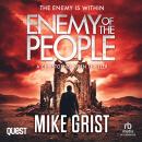 Enemy of the People: Christopher Wren Thrillers Book 6 Audiobook