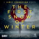 The First Snow Of Winter: DI Jamie Johansson Book 12 Audiobook