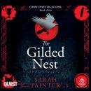 The Gilded Nest: Crow Investigations Book 9 Audiobook