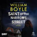 Saint of the Narrows Street Audiobook