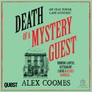 Death of a Mystery Guest Audiobook