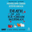 Death of an Ice Cream Salesman: A Mike Atwell Mystery: Book 2 Audiobook