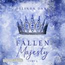 [French] - Fallen Majesty: Mad Majesty 2/3 Audiobook