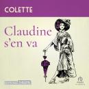 [French] - Claudine s'en va Audiobook