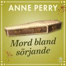 [Swedish] - Mord bland sörjande Audiobook