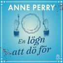 [Swedish] - En lögn att dö för Audiobook