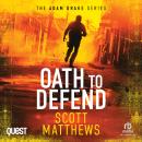 Oath to Defend Audiobook