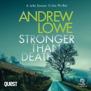 Stronger Than Death Audiobook