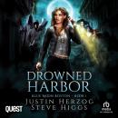 Drowned Harbor: Blue Moon Investigations: Boston Book 1 Audiobook