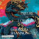 [French] - Le prieuré de l'oranger: Partie II Audiobook