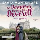 [French] - Les Dernières Heures des Deverill Audiobook