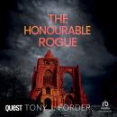 The Honourable Rogue: The DI Jimmy Bliss Crime Series Book 13 Audiobook
