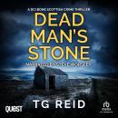 Dead Man's Stone: A DCI Bone Scottish Crime Thriller: DCI Bone Scottish Crime Thrillers Book 3 Audiobook