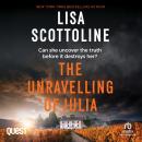 The Unravelling of Julia Audiobook