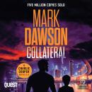 Collateral: Charlie Cooper Thrillers, Book 7 Audiobook