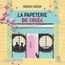 [French] - La papeterie de Ginza Audiobook