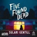 Five Found Dead Audiobook