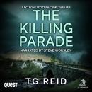The Killing Parade: A DCI Bone Scottish Crime Thriller: DCI Bone Scottish Crime Thrillers Book 4 Audiobook