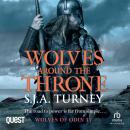 Wolves around the Throne Audiobook